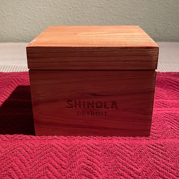 Jewelry - Shinola Detroit